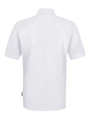 Pocket Poloshirt Mikralinar Weiss